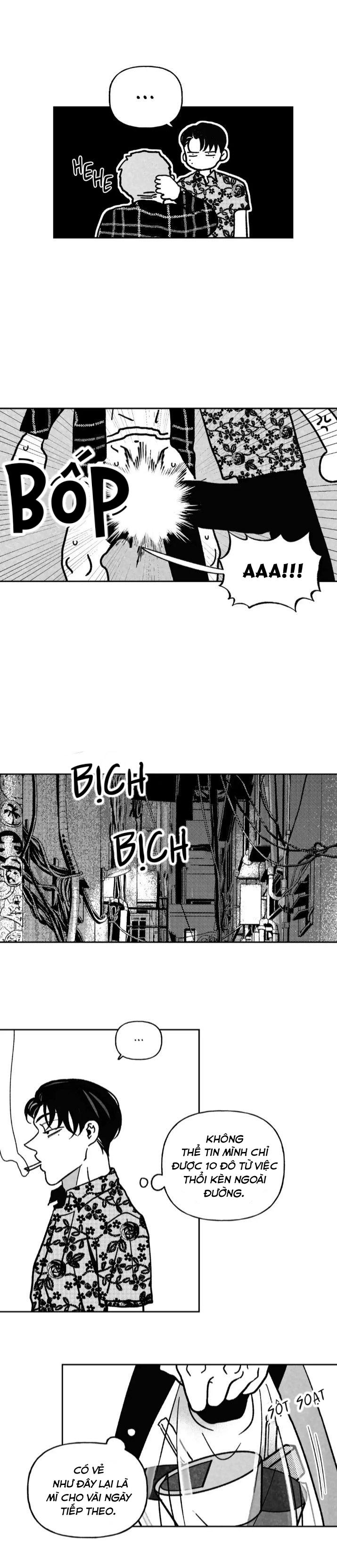 Đọc truyện Yona và Chang-il - Chapter 14