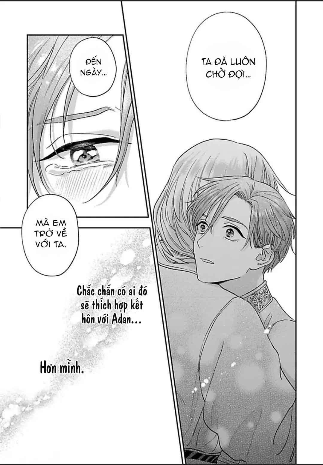 Đọc truyện Cậu sẽ là vợ tôi - Chapter 5