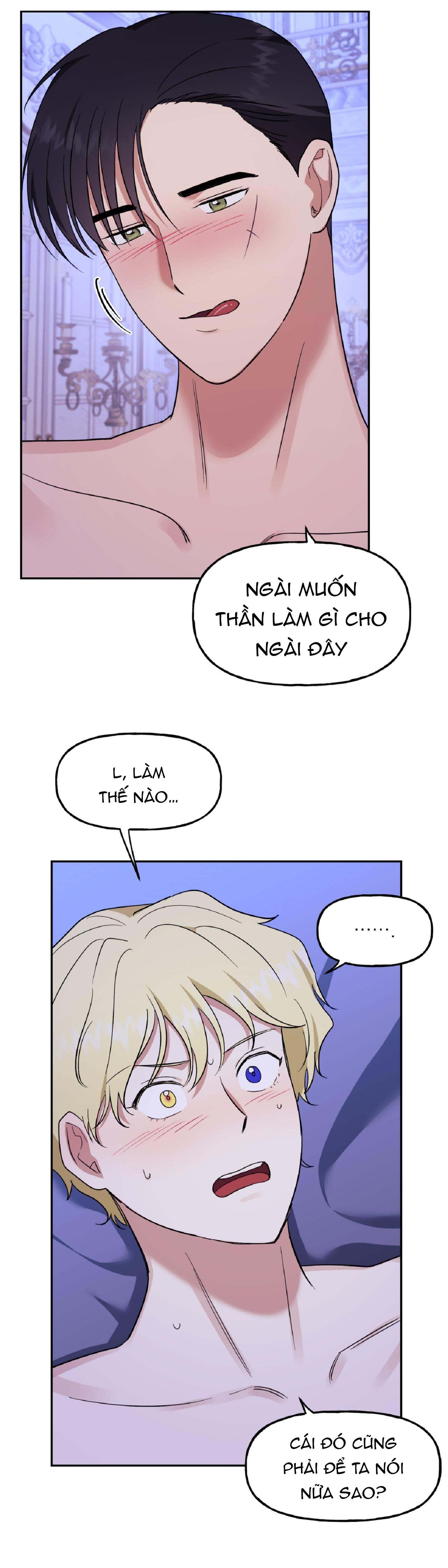 Đọc truyện Tuyển Tập Manhwa Dằm Khăm - Chapter 64