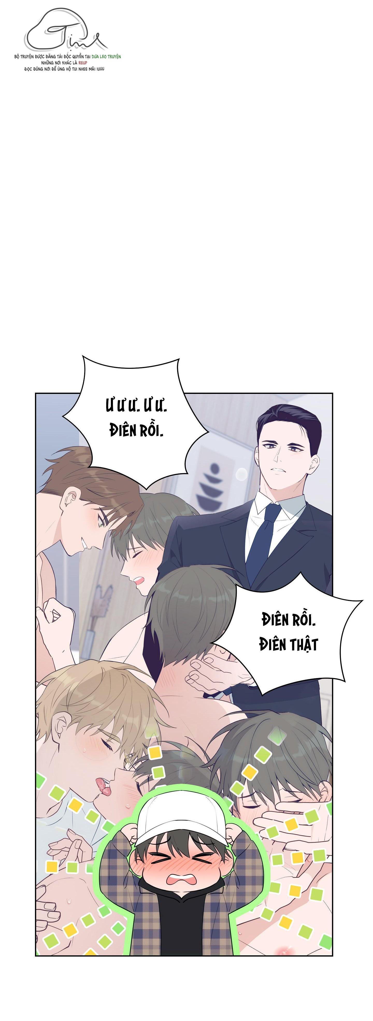 Đọc truyện Ba ngày, làm thật - Chapter 9