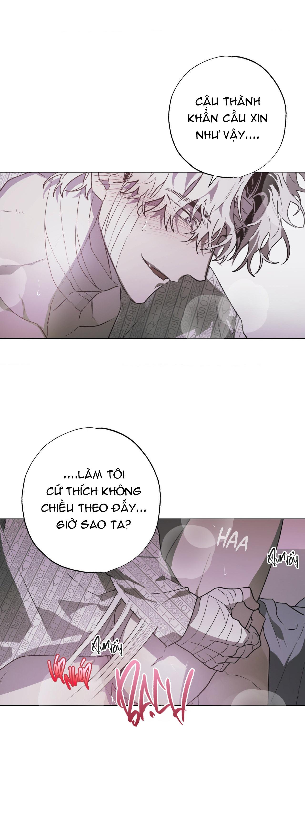 Đọc truyện Hold Over You - Chapter 15