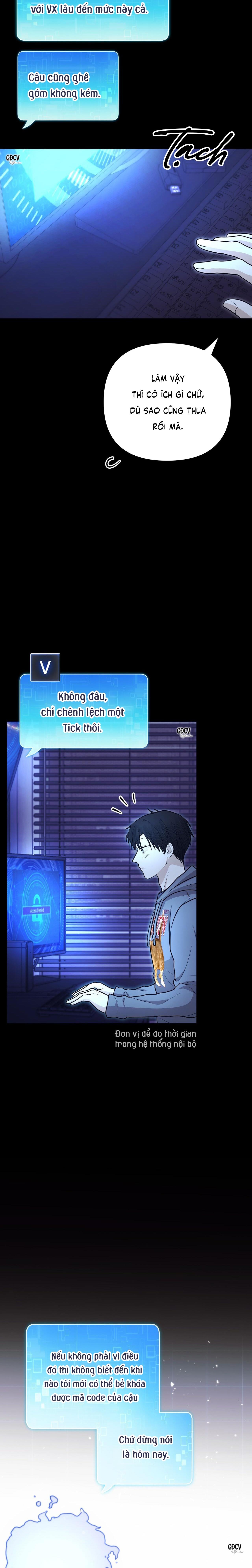 Đọc truyện ZERO DAY ATTACK - Chapter 10