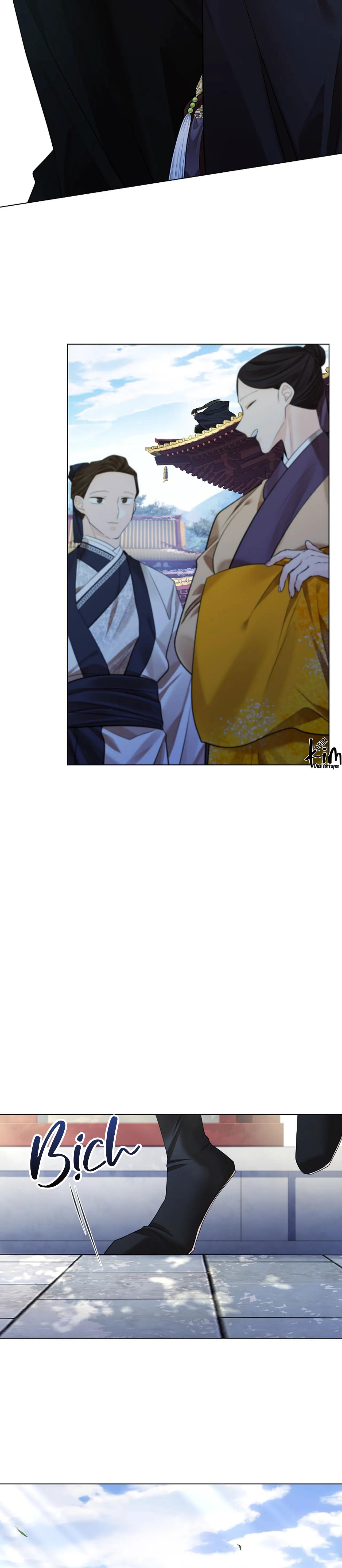 Đọc truyện HOA GIẤY - Chapter 62