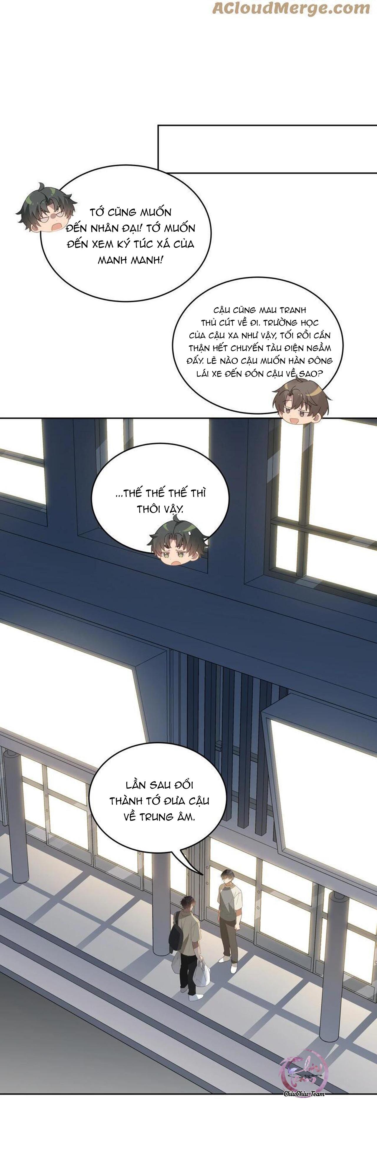 Đọc truyện Tháng Năm Qua - Chapter 54