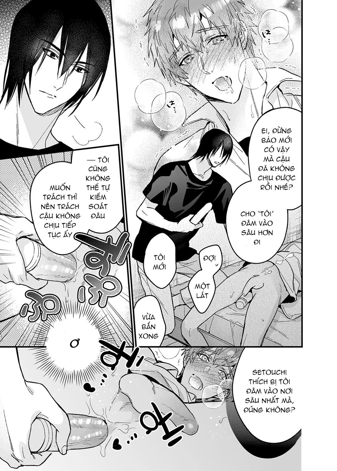 Đọc truyện Tuyển Tập Sex Toy Play - Chapter 1.1