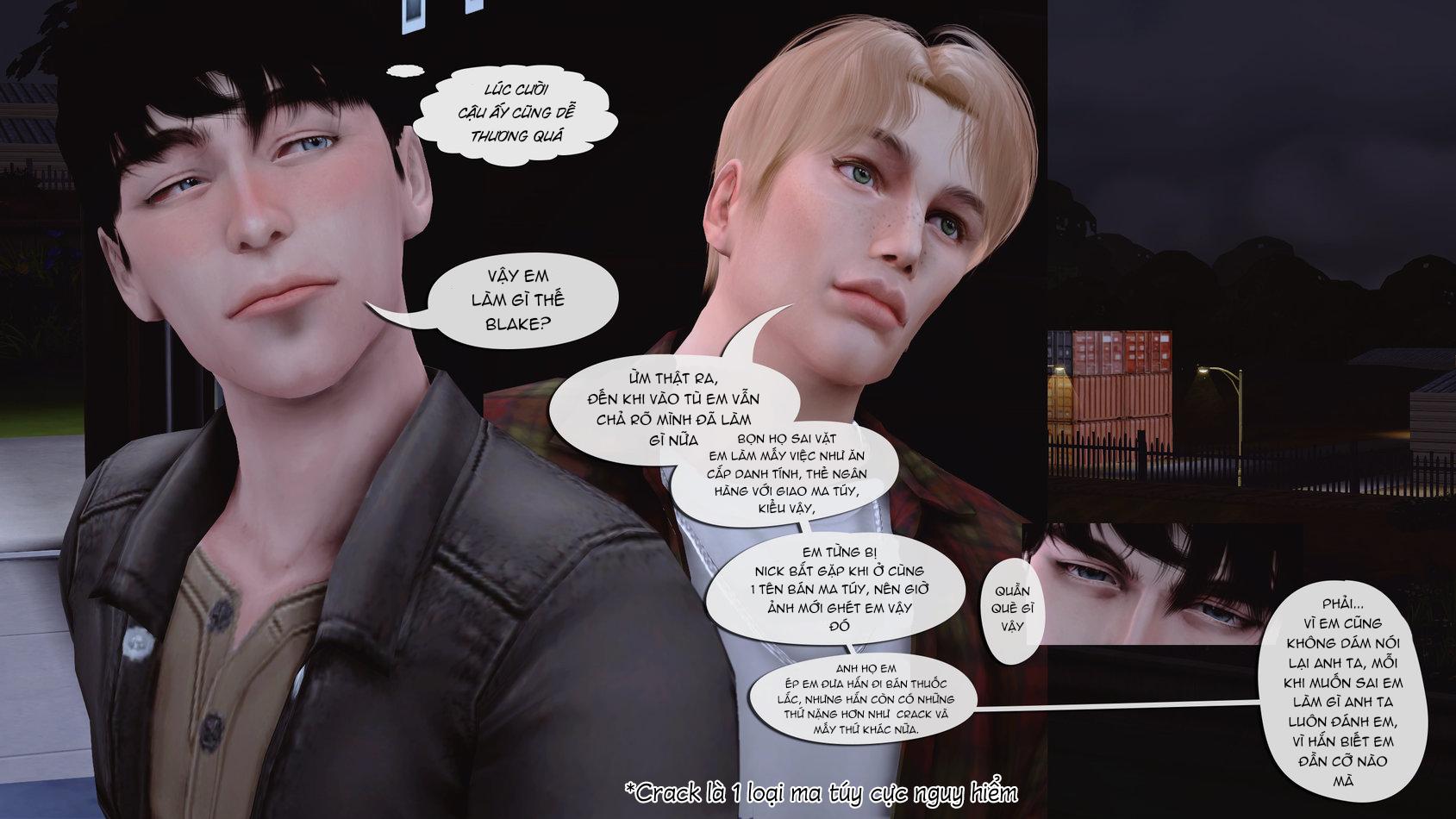 Đọc truyện TUYỂN TẬP CU 18CM - Chapter 51