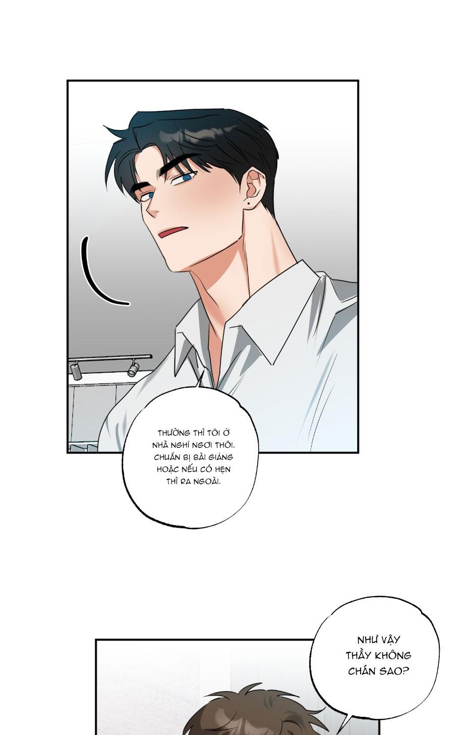 Đọc truyện DẠY CHỊCH - Chapter 19