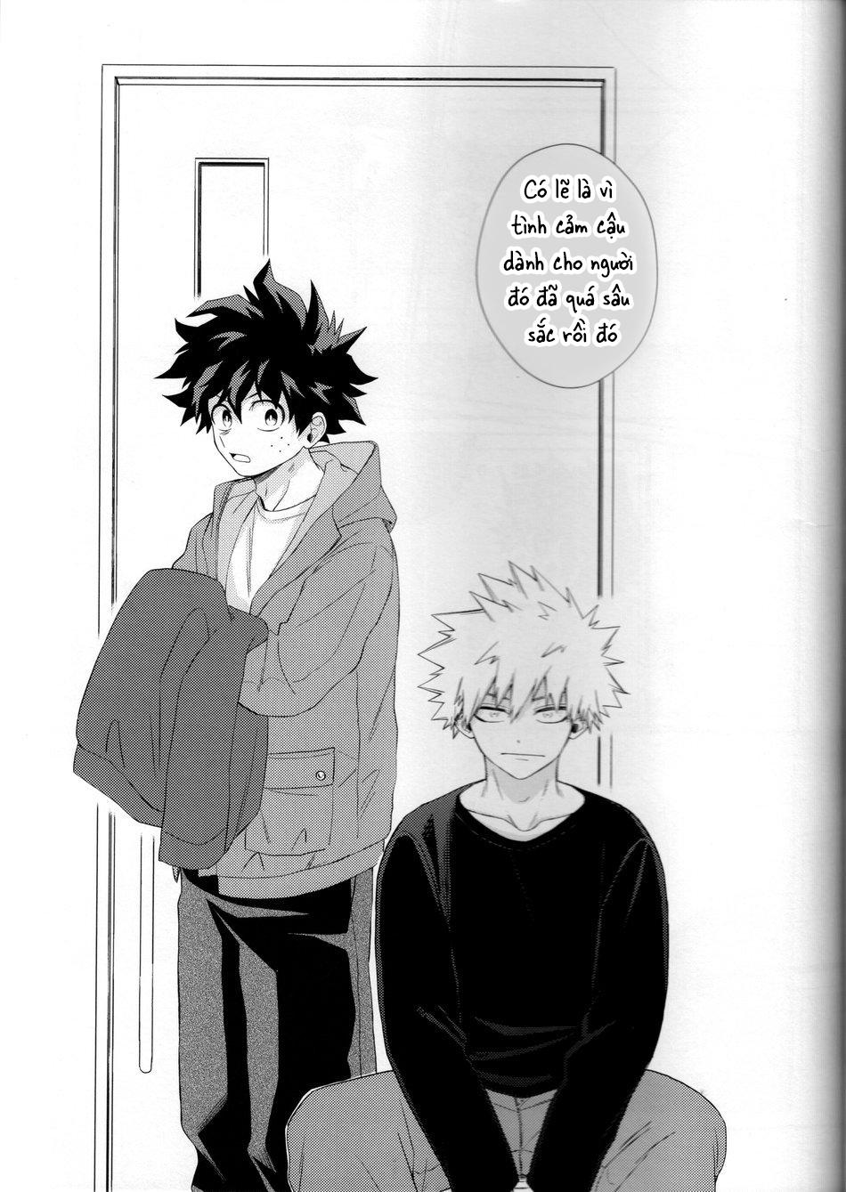 Đọc truyện Nơi husbando của bạn bị đụ ná thở - Chapter 91