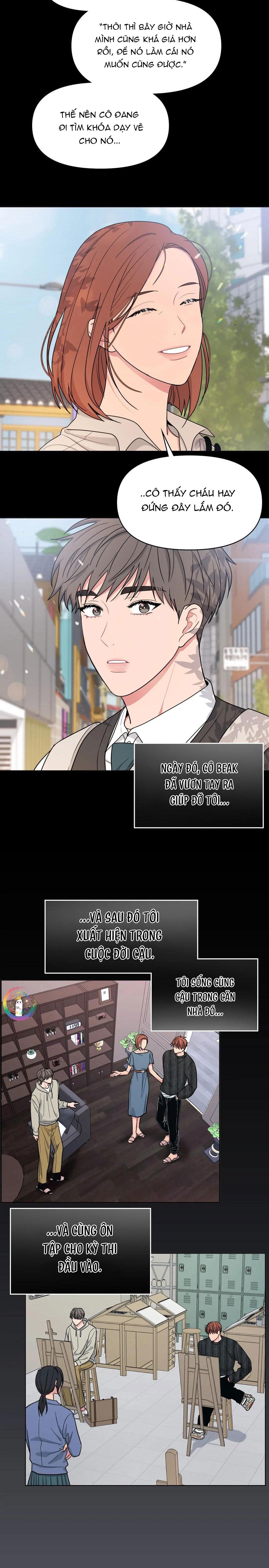 Đọc truyện (END) Arts Manz - Chapter 19