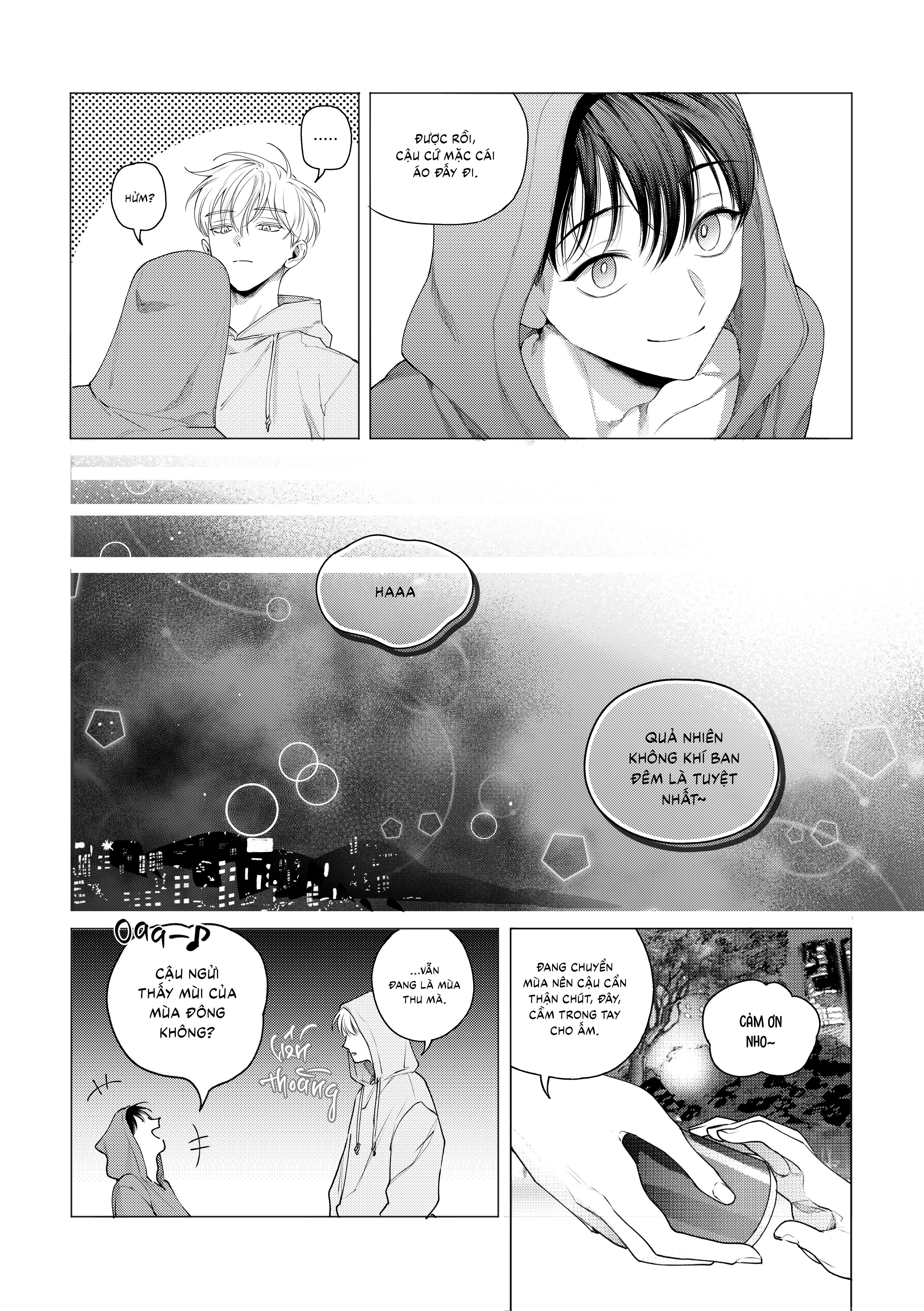 Đọc truyện Tiêu Đề Không Được Đặt - Chapter 9