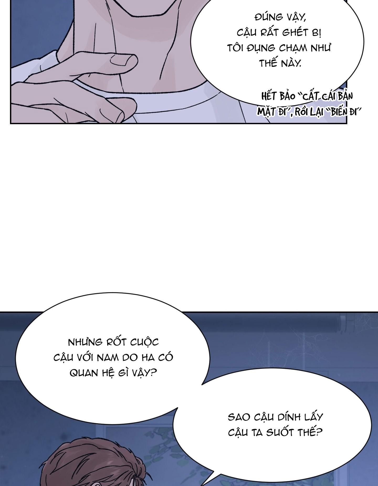 Đọc truyện ĐÊM KINH HOÀNG - Chapter 43