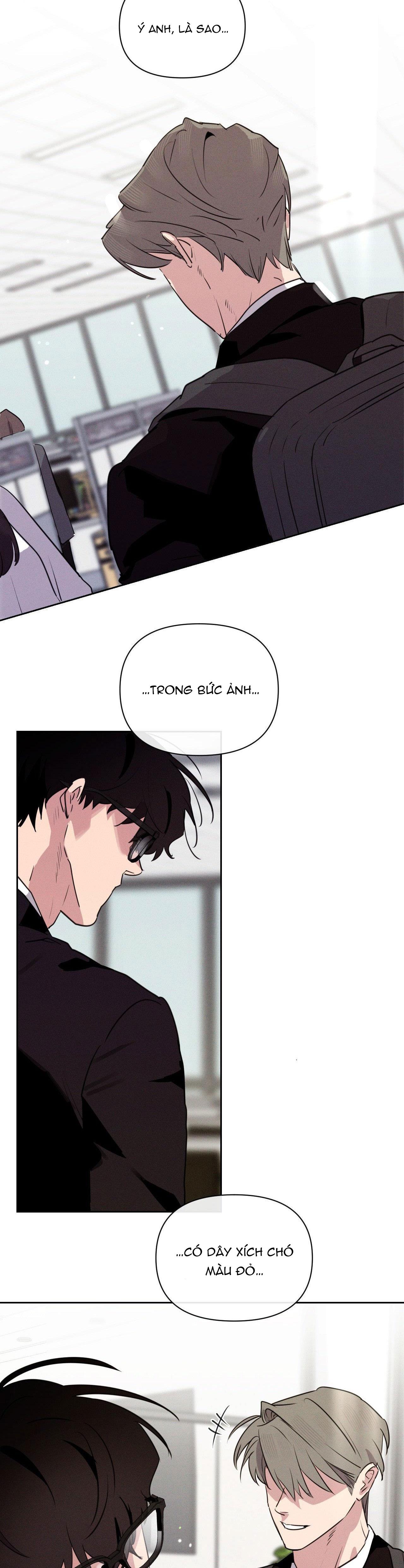 Đọc truyện XIỀNG XÍCH HOÀN MỸ - Chapter 29