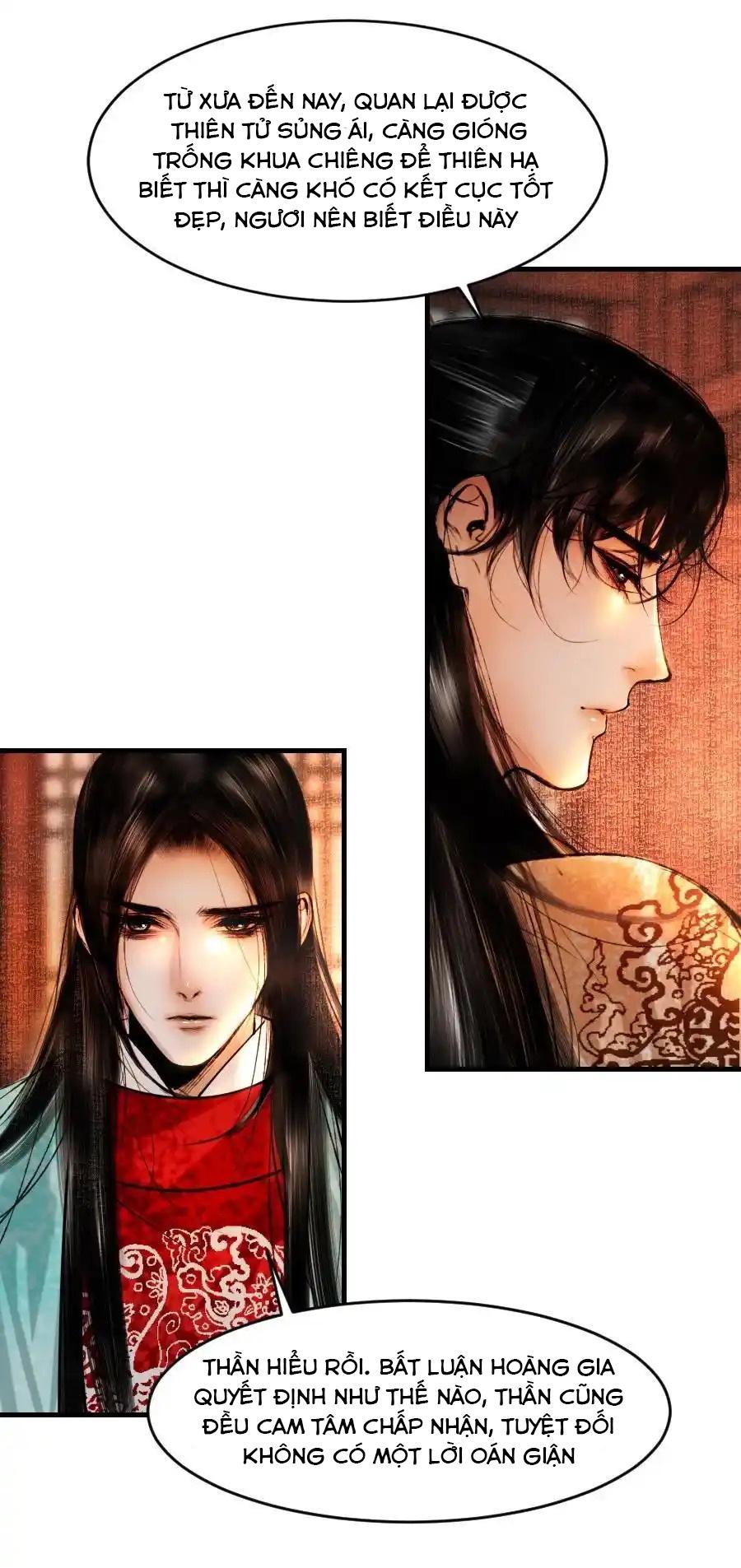 Đọc truyện Vòng Luân Hồi - Chapter 87