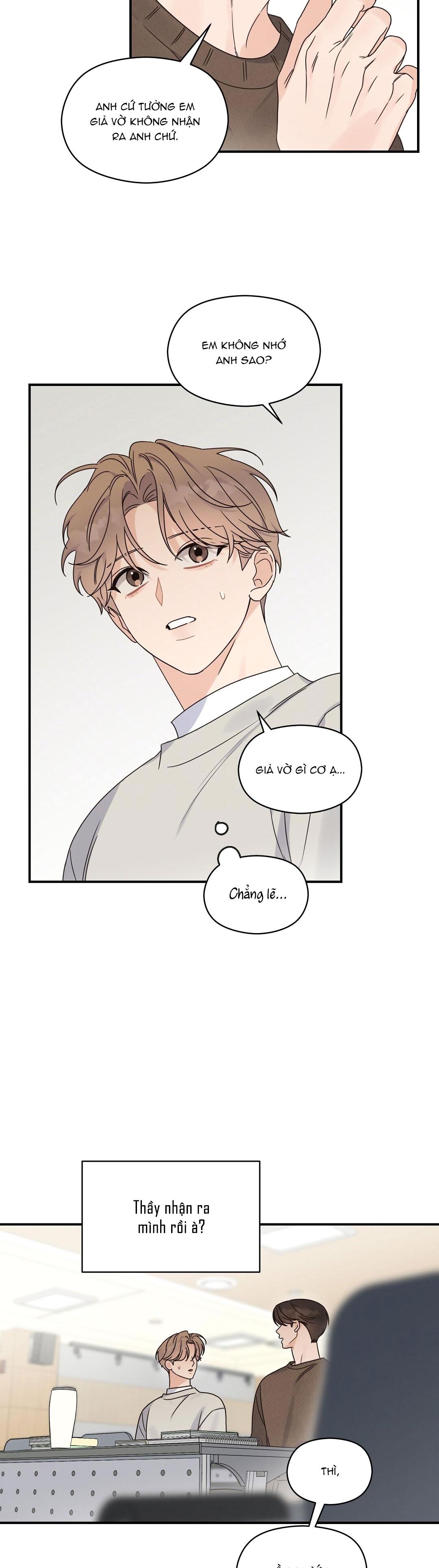 Đọc truyện CHẤN THƯƠNG ALPHA - Chapter 4