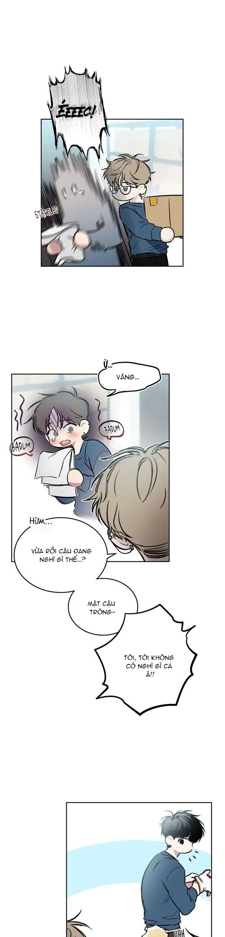Đọc truyện Sự Sai Lầm Chậm Trễ - Chapter 21