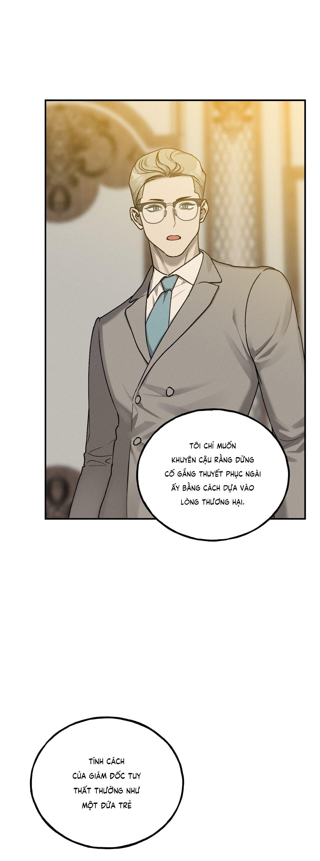 Đọc truyện LÂU ĐÀI GỖ MUN - Chapter 4