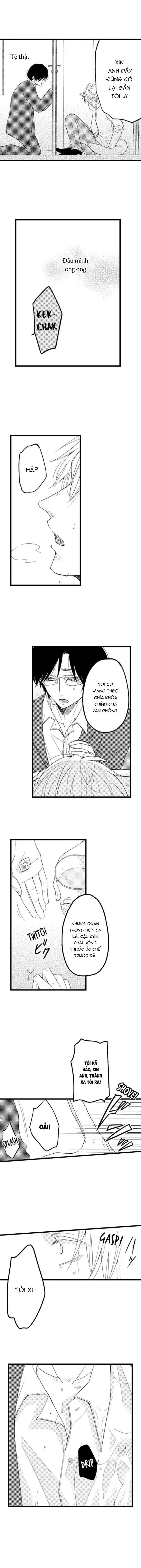 Đọc truyện Tabetai Anata - Chapter 3