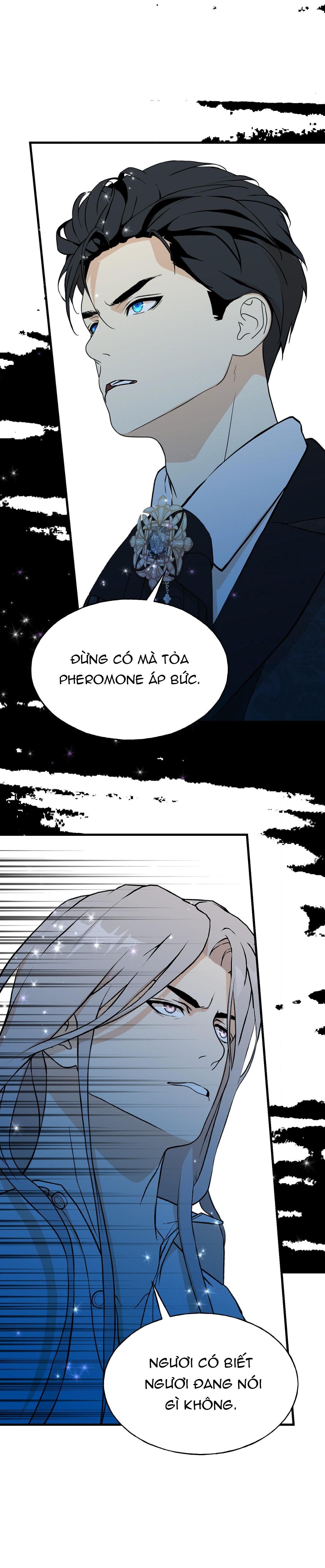 Đọc truyện DROP HÔN NHÂN HOÀNG GIA - Chapter 11