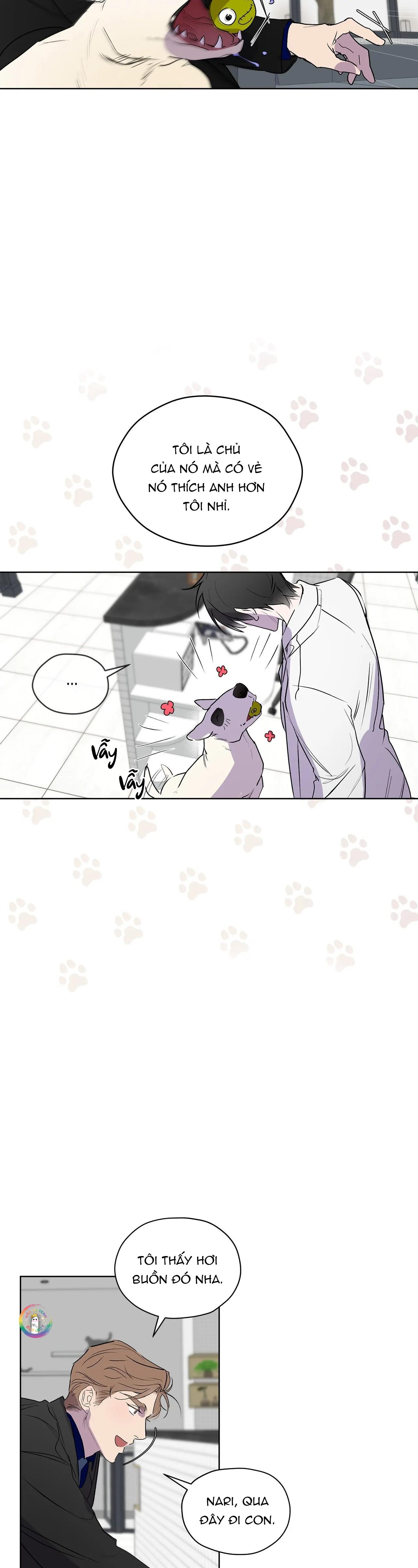 Đọc truyện Kí Ức Về Trong Hơi Thở - Chapter 8