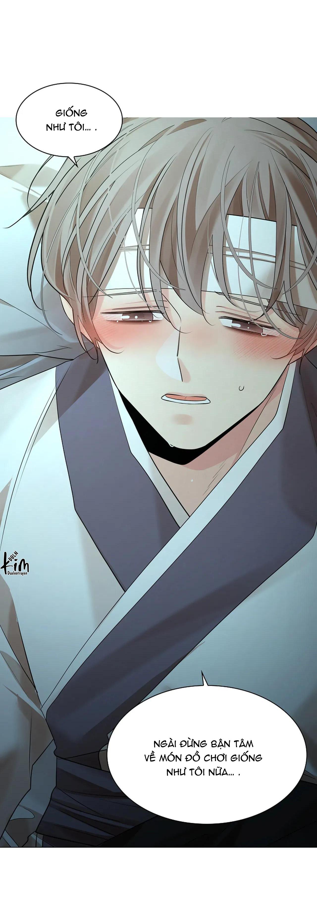 Đọc truyện HOA GIẤY - Chapter 80