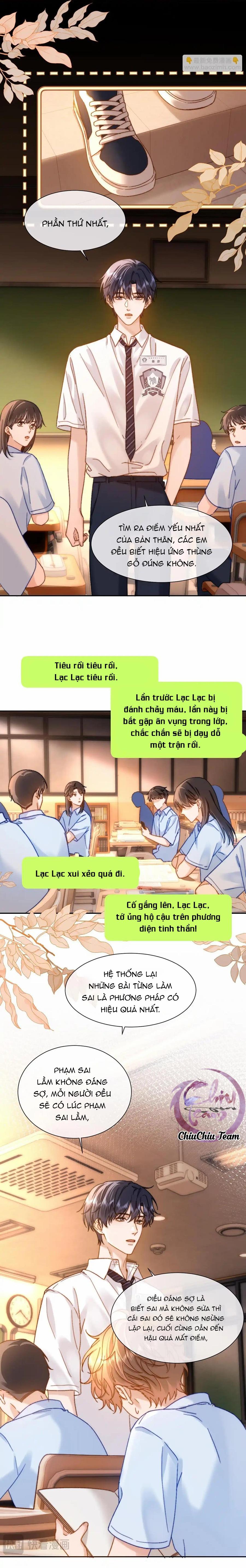 Đọc truyện Chất Dị Ứng Đáng Yêu - Chapter 21