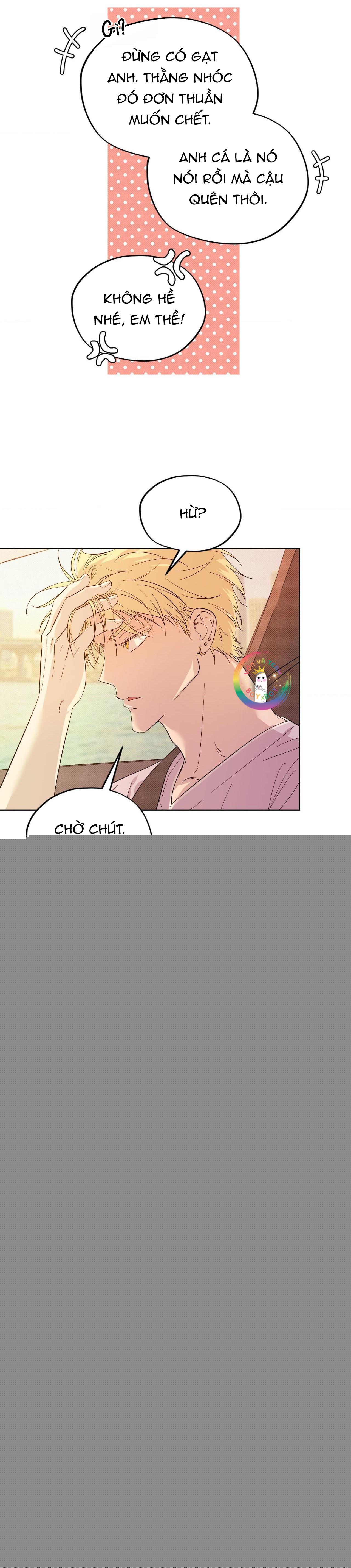 Đọc truyện (END) Tay Đua Đỉnh Cao - Chapter 3