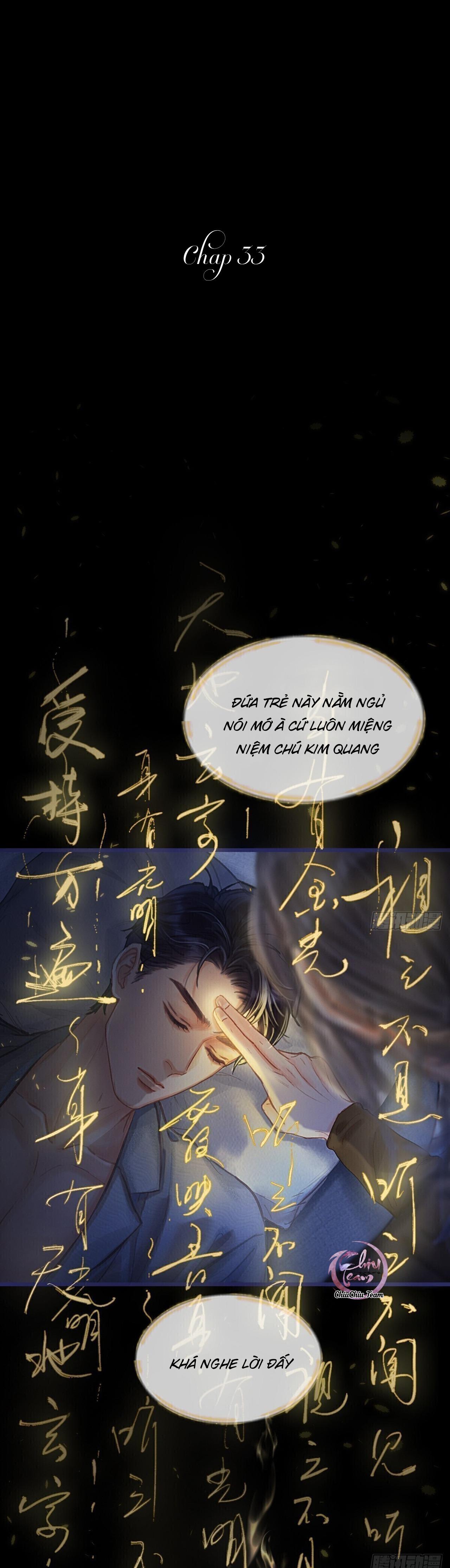 Đọc truyện Quen Lâu Mới Biết Người Thiếu Tâm Cơ - Chapter 33