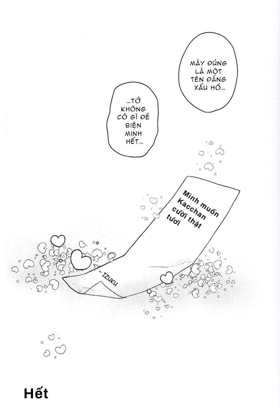 Đọc truyện ONESHOT THEO YÊU CẦU - Chapter 100