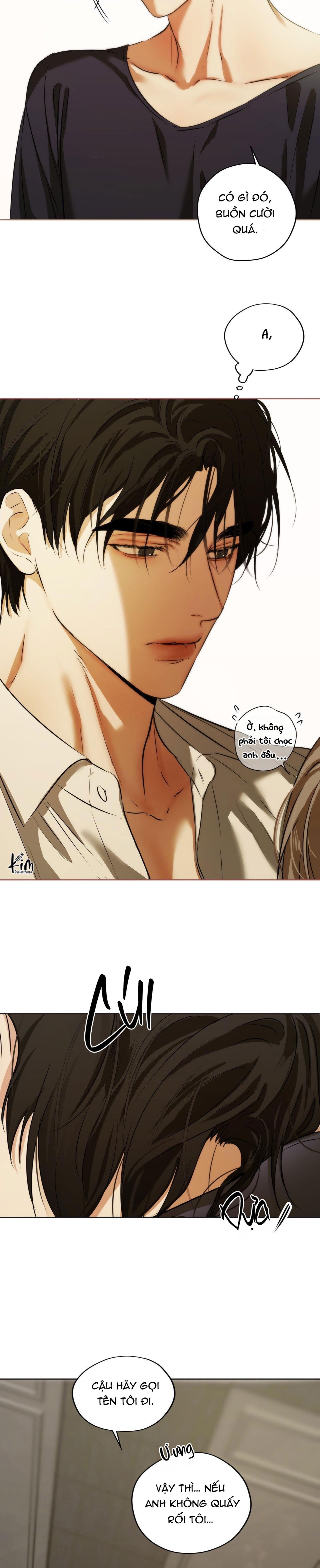 Đọc truyện ÁI TÌNH VÀ DỤC VỌNG - Chapter 20