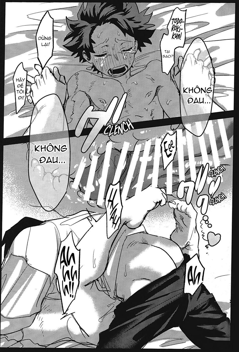 Đọc truyện Oneshot Hỏny Nhà Rô Lai - Chapter 198.2