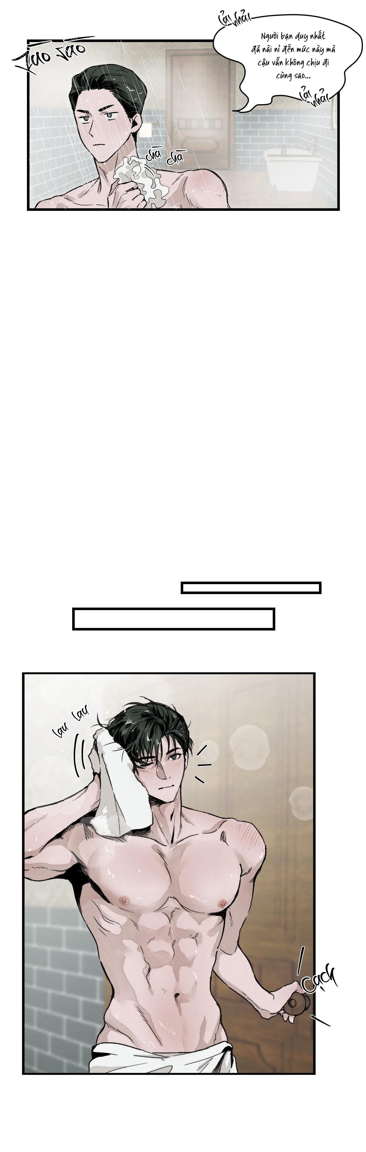 Đọc truyện COTTAGE GARDEN - Chapter 1