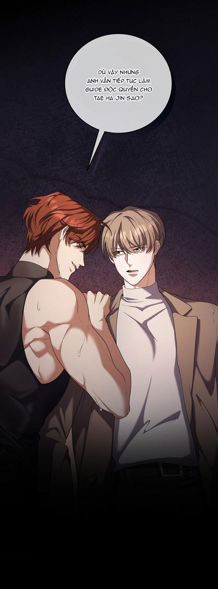 Đọc truyện OPEN THE DOOR - Chapter 50