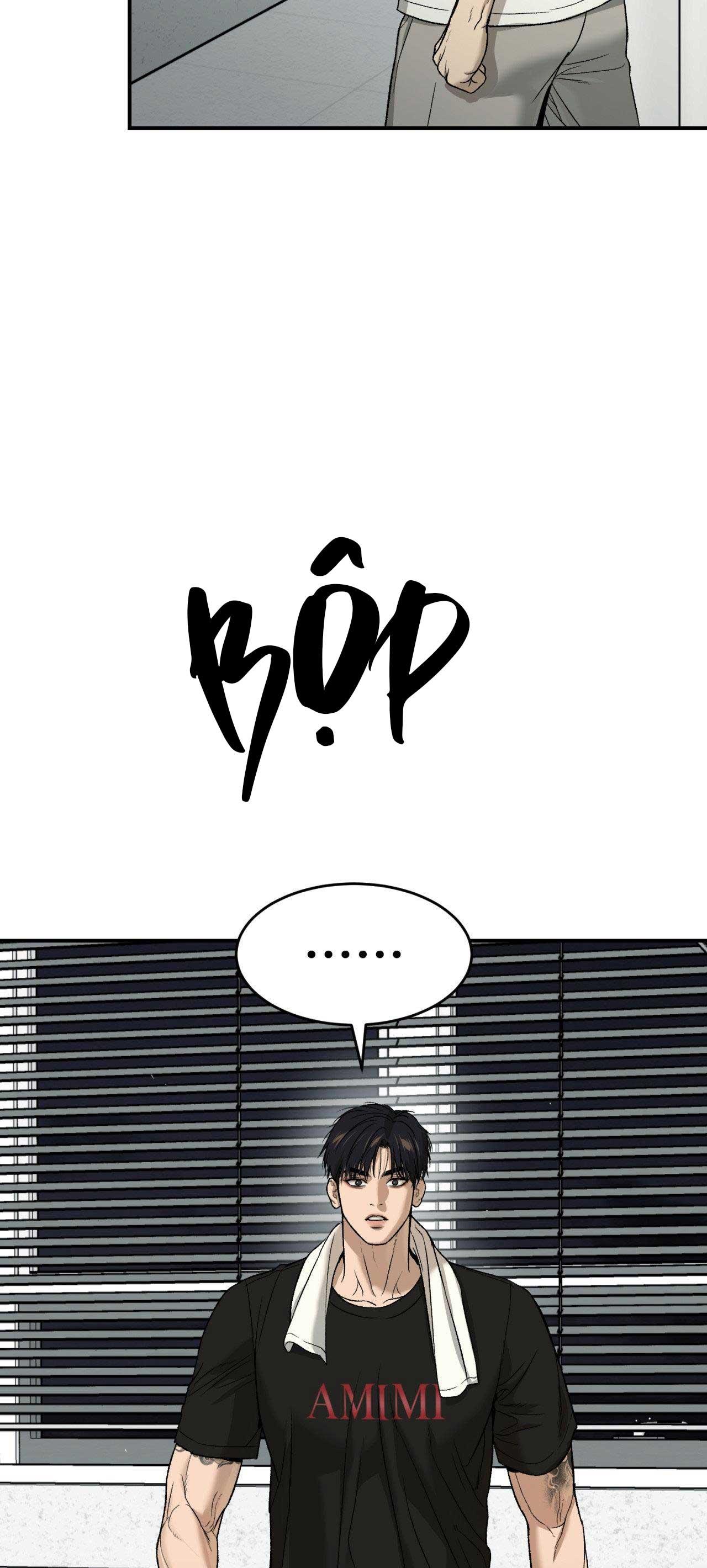 Đọc truyện Jinx - Chapter 60