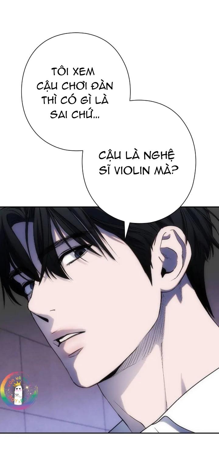 Đọc truyện Chìm Trong Rung Cảm - Chapter 17