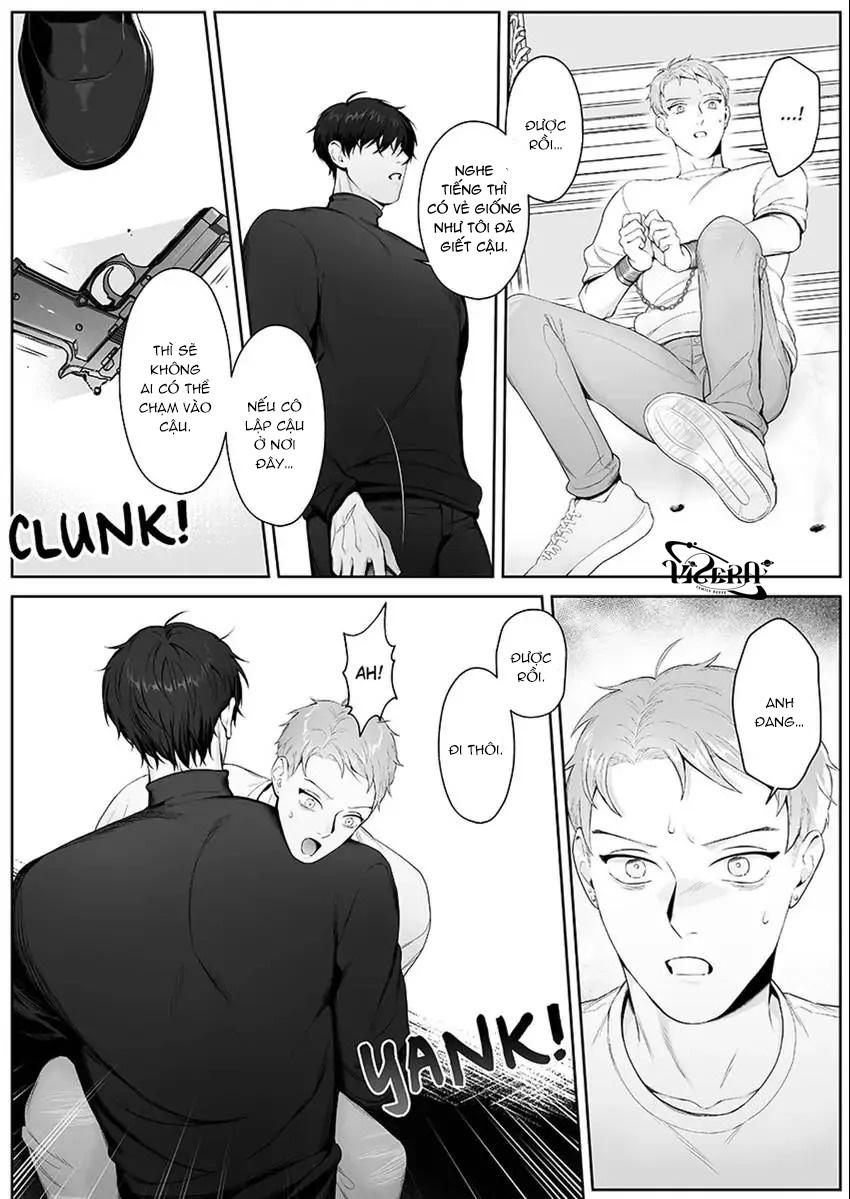 Đọc truyện Lồng Giam - Chapter 1