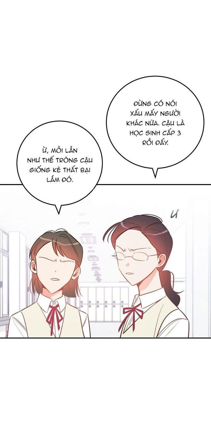 Đọc truyện Có Chuyện Gì Xảy Ra với Sự Nổi Tiếng Của Tôi Thế? - Chapter 75