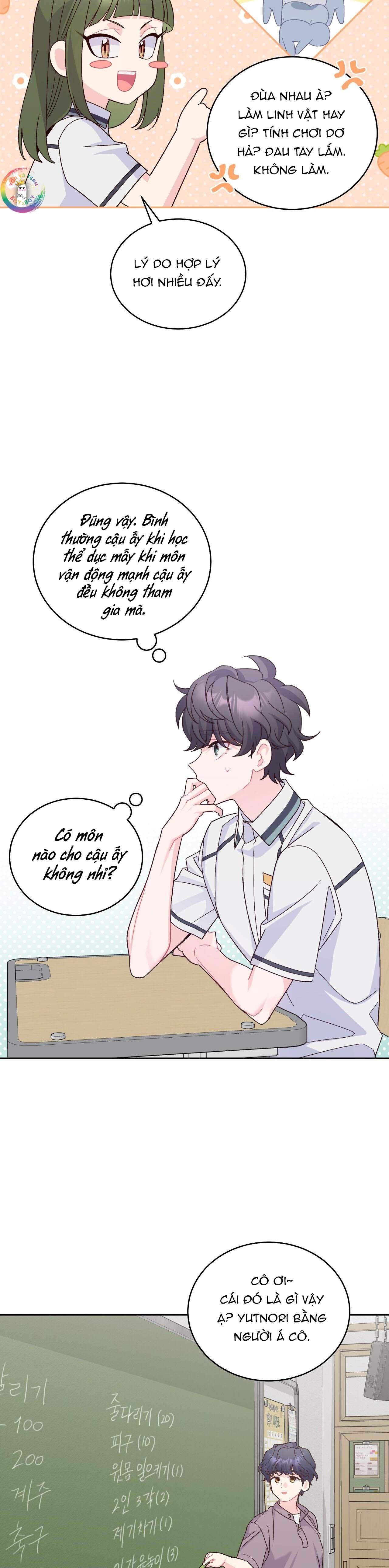 Đọc truyện Merry Marbling - Chapter 84