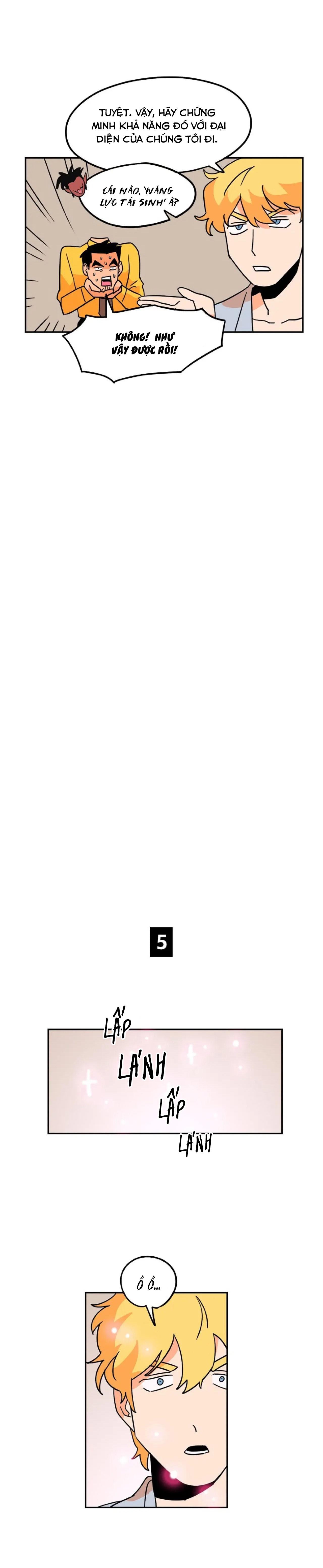 Đọc truyện Dừng Lại, Tài Xế - Chapter 12