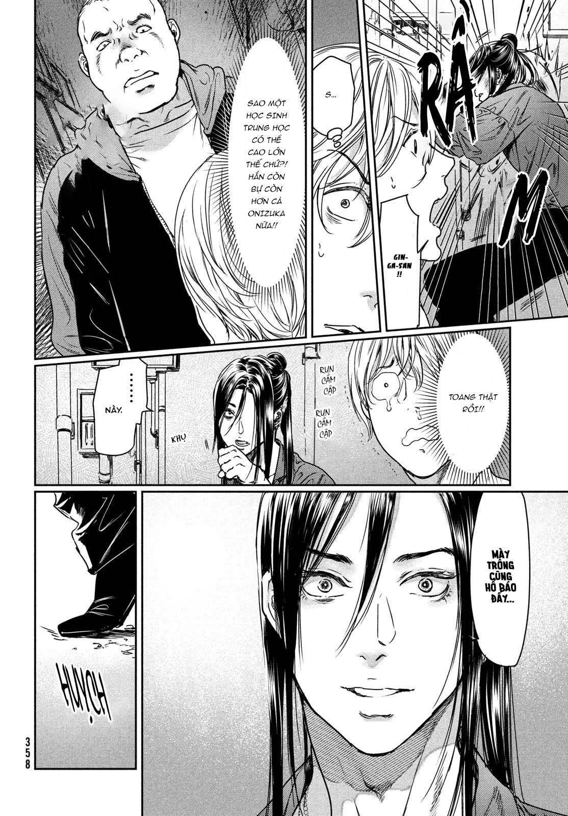 Đọc truyện Tôi thích ngực khủng, nhưng tôi lại tái sinh vào một thế giới BL - Chapter 9