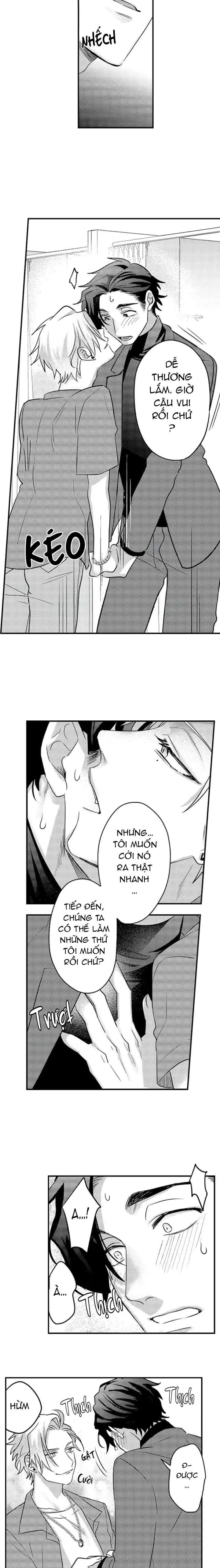 Đọc truyện Cậu ấy Top hơn tôi? - Chapter 2