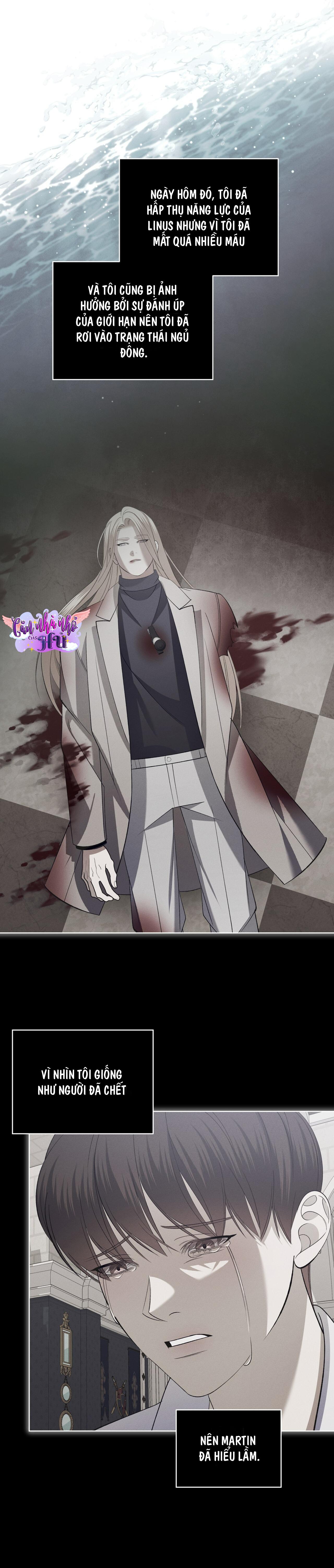 Đọc truyện ĐÊM SĂN Ở LONDON - Chapter 67