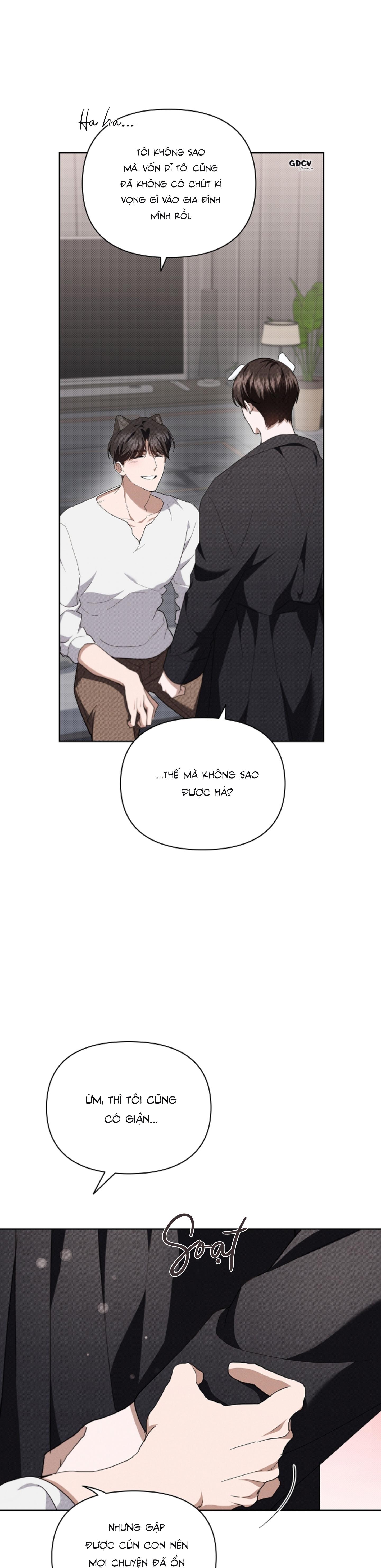 Đọc truyện ĐỪNG CHẠM VÀO CÚN CON CỦA TÔI - Chapter 22