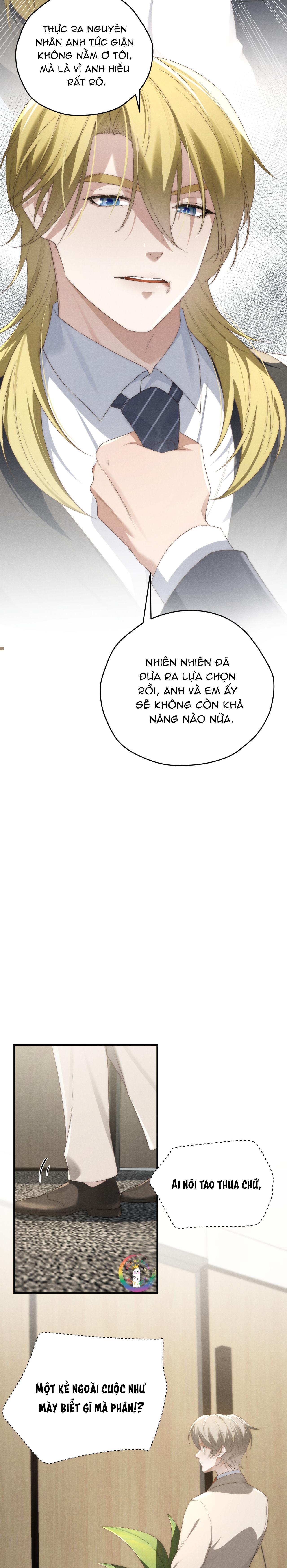 Đọc truyện (END) Thiếu Gia Hư Hỏng - Chapter 35