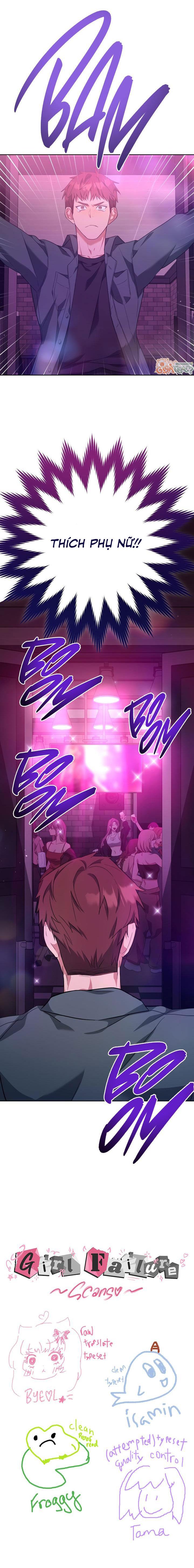 Đọc truyện Cô bạn gái bí mật ở đại học - Chapter 6