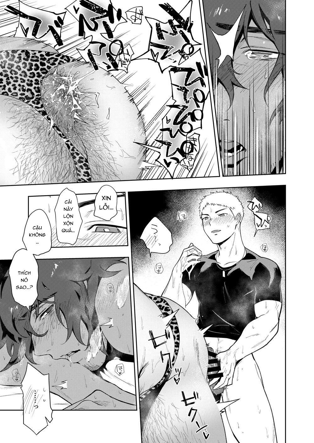 Đọc truyện TUYỂN TẬP BDSM CHỊT CHỌT - Chapter 185