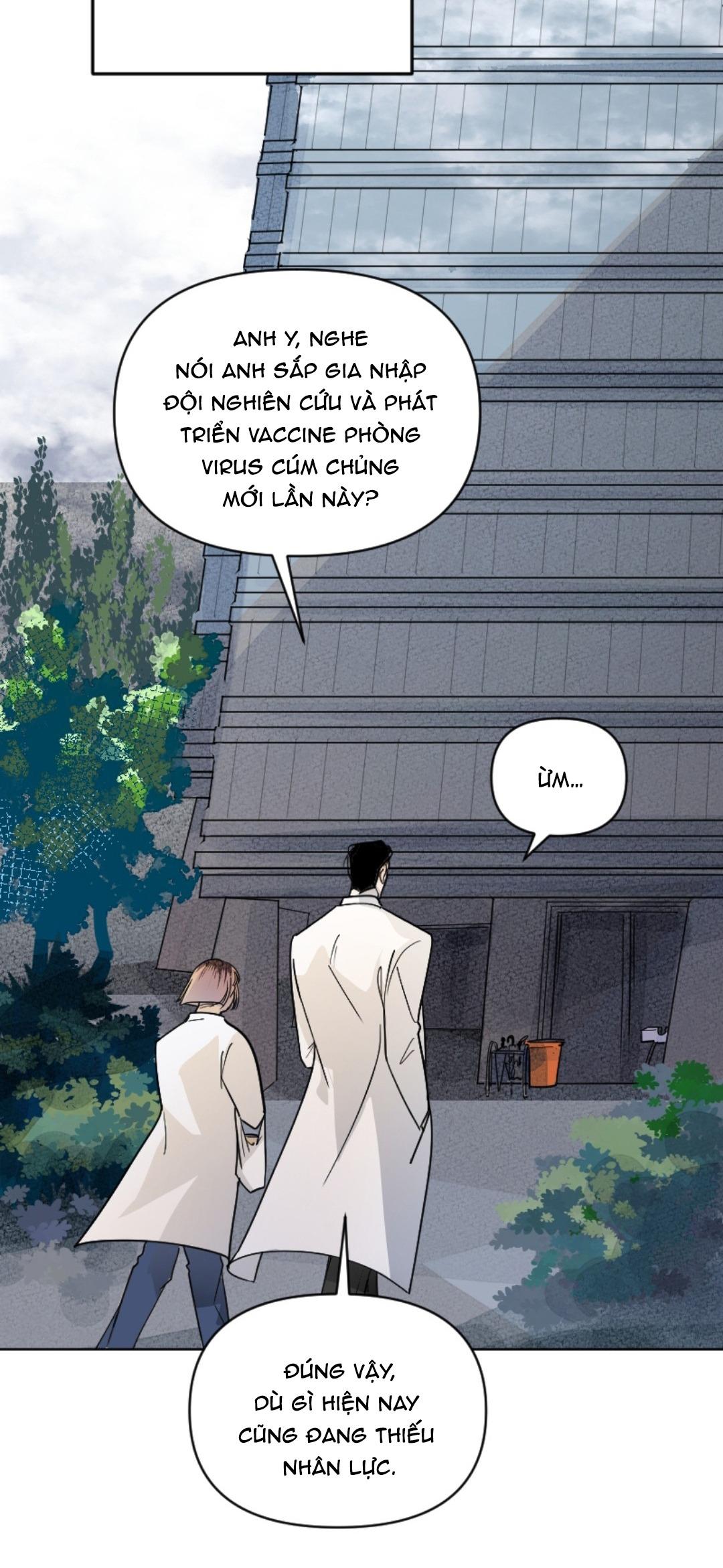Đọc truyện Tên Hàng Xóm Cứ Dán Mắt Vào Tôi - Chapter 4