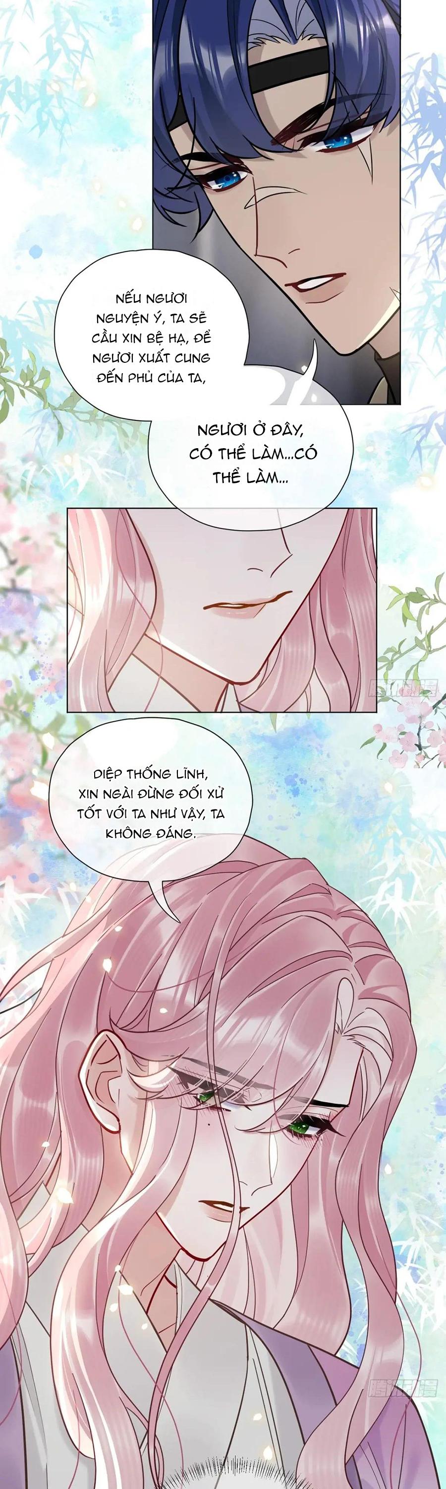 Đọc truyện Rắp Tâm Bất Kính - Chapter 24