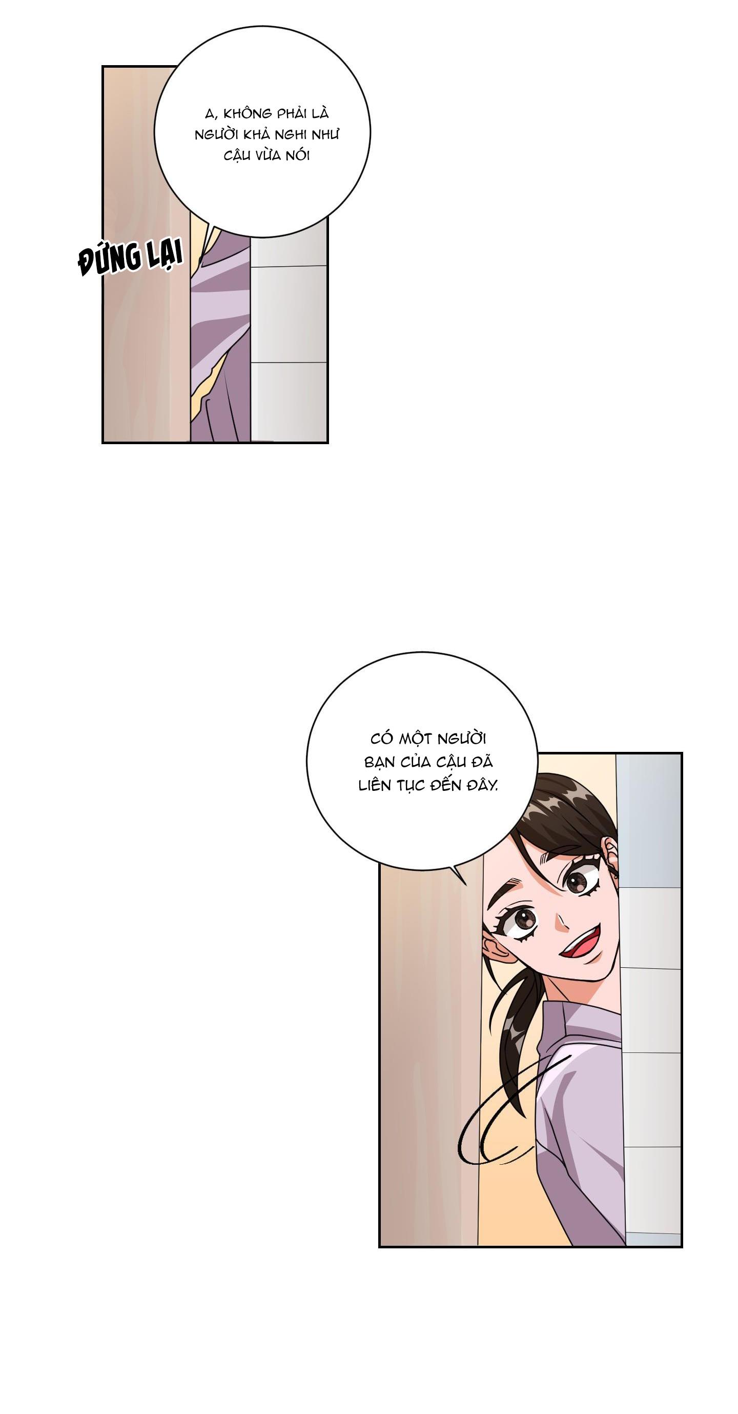 Đọc truyện Định Mệnh Sao?! - Chapter 2