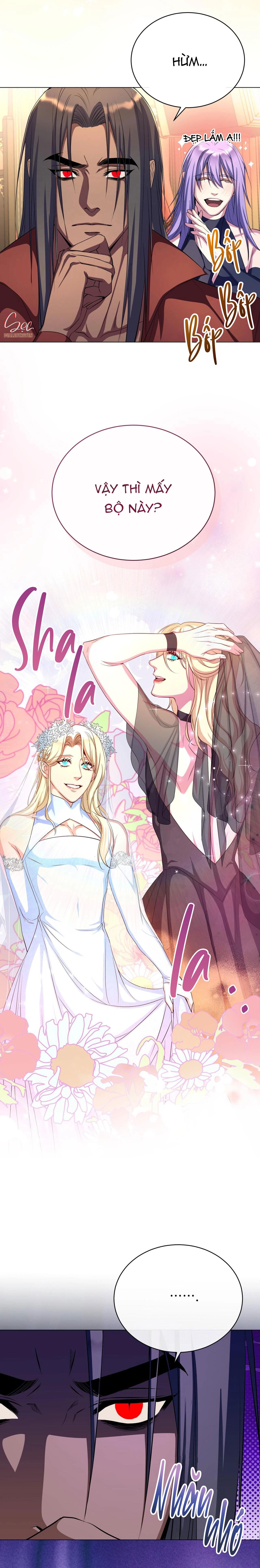Đọc truyện MẶT TRĂNG QUỶ - Chapter 60