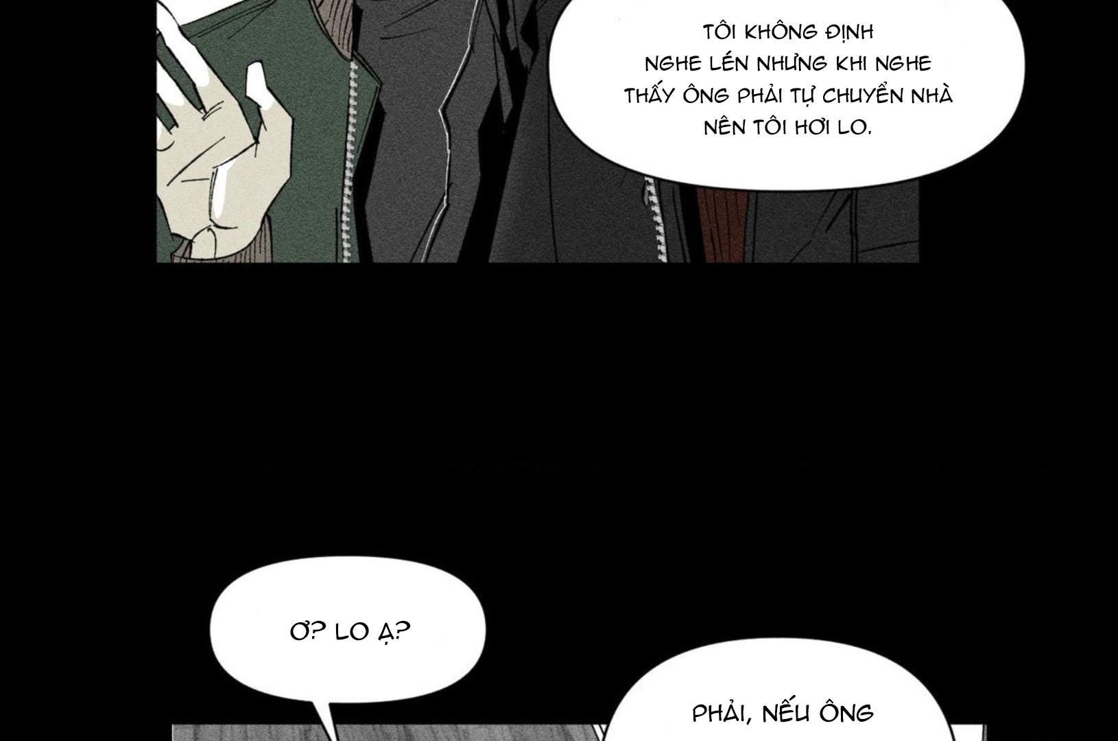 Đọc truyện Yuwon Không Thay Đổi - Chapter 4